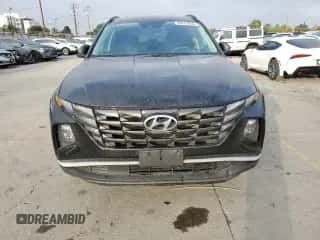 2023 Hyundai Tucson SEL с VIN 5NMJBCAE8PH215906, выставлен на аукционе Copart как лот 89703535 с пробегом 63 217 миль миль и Списание • Salvage title. История ставок и продаж доступна на DreamBid. Изображение 5.