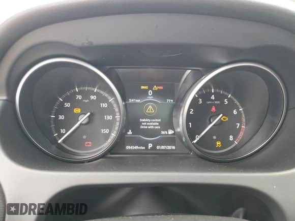 2018 Land Rover Discovery Sport HSE с VIN SALCR2SX5JH743323, выставлен на аукционе Copart как лот 43169105 с пробегом 94 549 миль миль и Списание • Salvage title. История ставок и продаж доступна на DreamBid. Изображение 9.