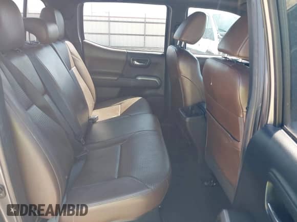 2017 Toyota Tacoma Limited с VIN 5TFEZ5CNXHX052481, выставлен на аукционе IAAI как лот 42345166 с пробегом 138 214 миль миль и . История ставок и продаж доступна на DreamBid. Изображение 8.