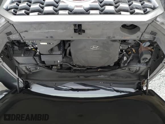 2022 Hyundai Palisade Limited с VIN KM8R54HE1NU404811, выставлен на аукционе Copart как лот 46878975 с пробегом Не указан миль и Списание • Salvage title. История ставок и продаж доступна на DreamBid. Изображение 13.