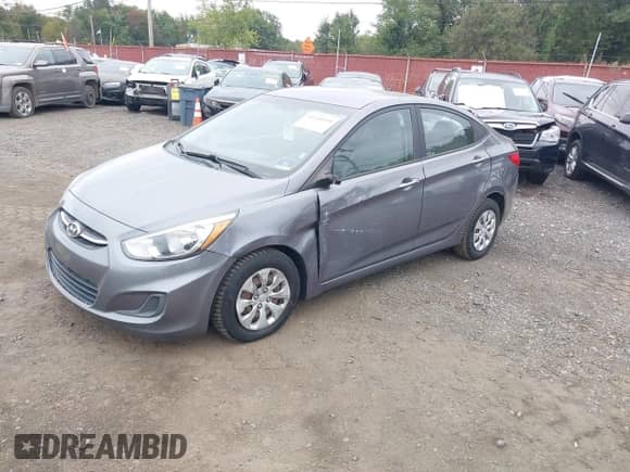 2015 Hyundai Accent GLS с VIN KMHCT4AE0FU902795, выставлен на аукционе IAAI как лот 43244191 с пробегом 169 681 миль миль и . История ставок и продаж доступна на DreamBid. Изображение 18.