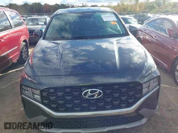 2023 Hyundai Santa Fe SE с VIN 5NMS1DAJXPH651070, выставлен на аукционе IAAI как лот 43420596 с пробегом 37 832 миль миль и . История ставок и продаж доступна на DreamBid. Изображение 12.