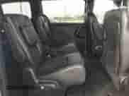 2014 Dodge Grand Caravan SXT 30th Anniversary with VIN 2C4RDGCG5ER462340, listed as a Copart auction lot 87020165 with 150,263 mi miles and Salvage title. Bid and sale history available at DreamBid. Image 11.
