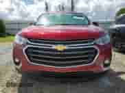 2021 Chevrolet Traverse LT Cloth с VIN 1GNERGKW0MJ189634, выставлен на аукционе Copart как лот 74445294 с пробегом Не указан миль и На запчасти • Non repairable. История ставок и продаж доступна на DreamBid. Изображение 5.