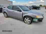 2013 Dodge Avenger SE z VIN 1C3CDZAB0DN643838, wystawiony jako Copart lot #82318845 z przebiegiem 114 049 mil mil oraz Szkoda całkowita • Salvage title. Historia ofert i sprzedaży dostępna na DreamBid. Obrazek 4.