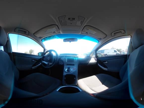 2012 Toyota Prius with VIN JTDKN3DP5C3013171, listed as a IAAI auction lot 42881976 with 215,279 mi miles and . Bid and sale history available at DreamBid. Image 18.