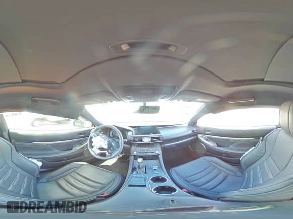 2015 Lexus RC 350 F Sport с VIN JTHHE5BC7F5001732, выставлен на аукционе Copart как лот 86658395 с пробегом 37 574 миль миль и Списание • Salvage title. История ставок и продаж доступна на DreamBid. Изображение 15.