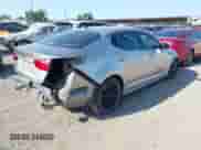 2015 Kia Optima LX с VIN 5XXGM4A79FG435323, выставлен на аукционе IAAI как лот 43168452 с пробегом 129 111 миль миль и . История ставок и продаж доступна на DreamBid. Изображение 4.