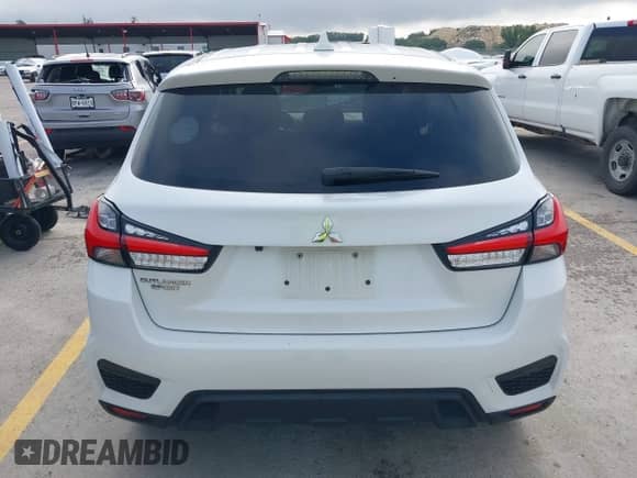 2021 Mitsubishi Outlander ES z VIN JA4APUAU9MU006235, wystawiony jako IAAI lot #42368973 z przebiegiem 86 145 mil mil oraz . Historia ofert i sprzedaży dostępna na DreamBid. Obrazek 16.