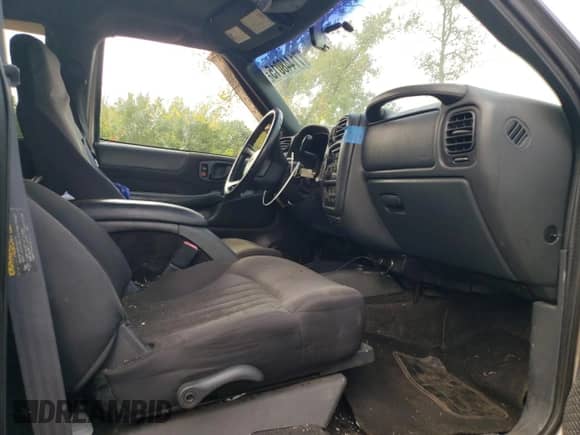 2003 Chevrolet Blazer LS with VIN 1GNDT13X73K152980, listed as a Copart auction lot 71448015 with 102,250 mi miles and Salvage title. Bid and sale history available at DreamBid. Image 7.