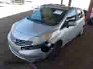 2015 Nissan Note S Plus z VIN 3N1CE2CP9FL424777, wystawiony jako IAAI lot #43174520 z przebiegiem 90 443 mil mil oraz . Historia ofert i sprzedaży dostępna na DreamBid. Obrazek 6.