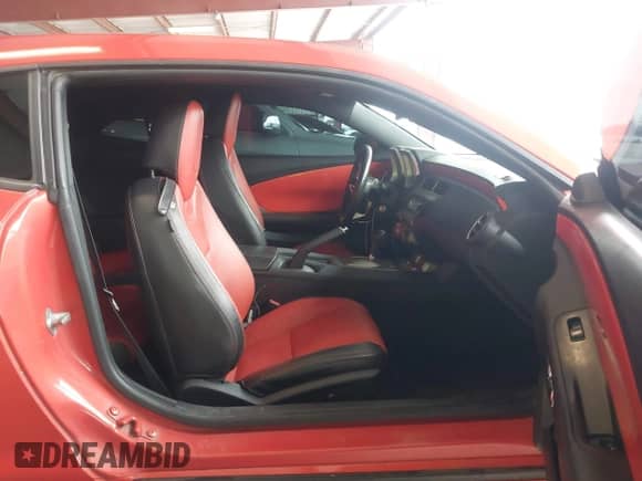 2010 Chevrolet Camaro 2LT with VIN 2G1FC1EV9A9141399, listed as a IAAI auction lot 43529795 with 148,943 mi miles and . Bid and sale history available at DreamBid. Image 5.