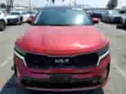 2023 Kia Sorento SX Prestige with VIN KNDRMDLH2P5158776, listed as a Copart auction lot 55554775 with 10,532 mi miles and Salvage title. Bid and sale history available at DreamBid. Image 5.