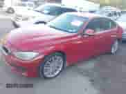 2013 BMW 3 Series 328i with VIN WBA3A5C58DF359949, listed as a IAAI auction lot 43473764 with 186,291 mi miles and . Bid and sale history available at DreamBid. Image 2.