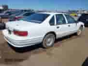 1996 Chevrolet Caprice 1SA Special Value with VIN 1G1BL52P3TR154573, listed as a IAAI auction lot 41973281 with 186,293 mi miles and . Bid and sale history available at DreamBid. Image 4.