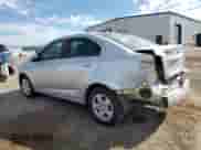 2015 Chevrolet Sonic LS z VIN 1G1JA5SH2F4130793, wystawiony jako Copart lot #80758065 z przebiegiem 73 832 mil mil oraz Szkoda całkowita • Salvage title. Historia ofert i sprzedaży dostępna na DreamBid. Obrazek 2.