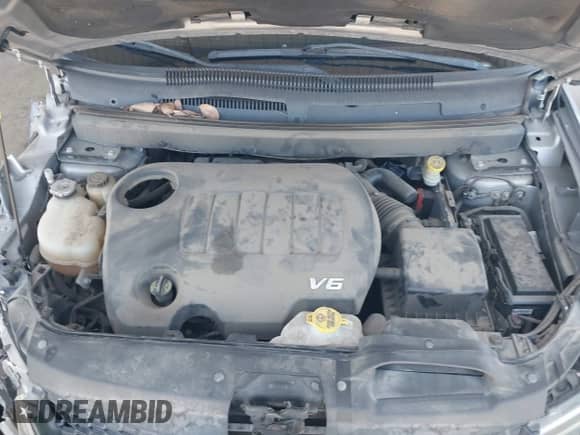 2017 Dodge Journey Crossroad Plus with VIN 3C4PDCGG8HT613733, listed as a IAAI auction lot 42690152 with 97,256 mi miles and . Bid and sale history available at DreamBid. Image 10.