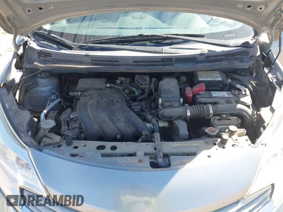 2014 Nissan Note SV z VIN 3N1CE2CP2EL379602, wystawiony jako IAAI lot #43354025 z przebiegiem 101 361 mil mil oraz . Historia ofert i sprzedaży dostępna na DreamBid. Obrazek 10.