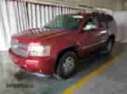 2009 Chevrolet Tahoe LTZ z VIN 1GNFK33049J120917, wystawiony jako Copart lot #69056055 z przebiegiem 196 295 mil mil oraz Czysty tytuł • Clean title. Historia ofert i sprzedaży dostępna na DreamBid. Obrazek 1.