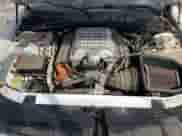 2019 Dodge Challenger SRT Hellcat with VIN 2C3CDZC91KH663399, listed as a Copart auction lot 79839084 with 16,539 mi miles and Salvage title. Bid and sale history available at DreamBid. Image 13.