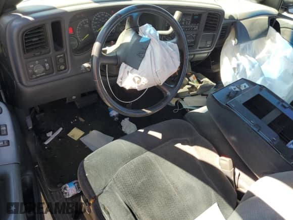 2000 Chevrolet Silverado 1500 LS с VIN 1GCEC14VXYZ191202, выставлен на аукционе Copart как лот 68368605 с пробегом 212 741 миль миль и Списание • Salvage title. История ставок и продаж доступна на DreamBid. Изображение 8.