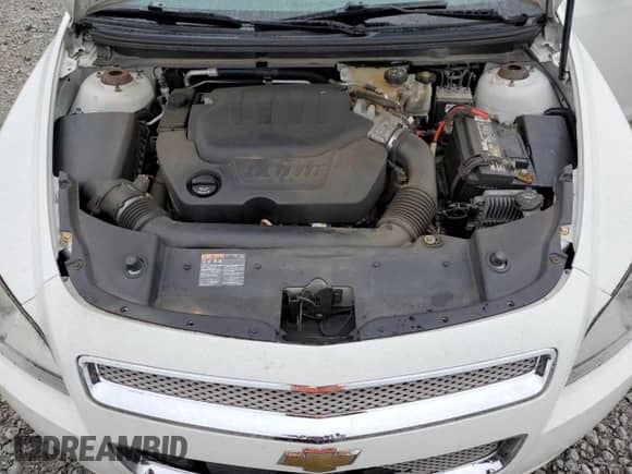 2012 Chevrolet Malibu LTZ with VIN 1G1ZG5E79CF101635, listed as a Copart auction lot 62196335 with 170,219 mi miles and Salvage title. Bid and sale history available at DreamBid. Image 11.