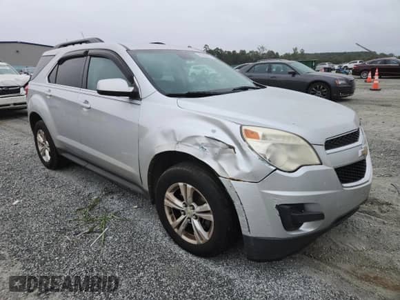 2012 Chevrolet Equinox 1LT z VIN 2GNFLEEK4C6197525, wystawiony jako Copart lot #82302265 z przebiegiem 193 014 mil mil oraz Szkoda całkowita • Salvage title. Historia ofert i sprzedaży dostępna na DreamBid. Obrazek 4.