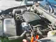2006 Dodge Dakota SLT z VIN 1D7HE42K76S563916, wystawiony jako IAAI lot #42434782 z przebiegiem 224 207 mil mil oraz . Historia ofert i sprzedaży dostępna na DreamBid. Obrazek 12.