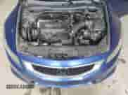 2009 Honda Accord EX z VIN 1HGCS127X9A009322, wystawiony jako Copart lot #70516305 z przebiegiem 247 579 mil mil oraz Czysty tytuł • Clean title. Historia ofert i sprzedaży dostępna na DreamBid. Obrazek 11.