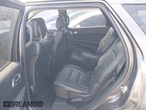 2014 Dodge Durango Citadel with VIN 1C4RDHEG9EC300853, listed as a IAAI auction lot 43134479 with 227,160 mi miles and . Bid and sale history available at DreamBid. Image 8.