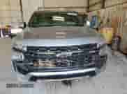 2023 Chevrolet Tahoe Z71 with VIN 1GNSKPKD4PR207841, listed as a Copart auction lot 64500025 with 53,806 mi miles and Salvage title. Bid and sale history available at DreamBid. Image 5.