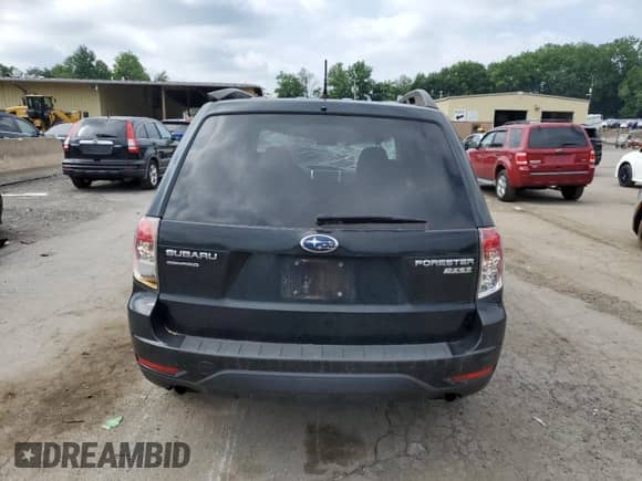 2013 Subaru Forester X Premium z VIN JF2SHADC6DH423962, wystawiony jako Copart lot #64137965 z przebiegiem 138 849 mil mil oraz Szkoda całkowita • Salvage title. Historia ofert i sprzedaży dostępna na DreamBid. Obrazek 6.