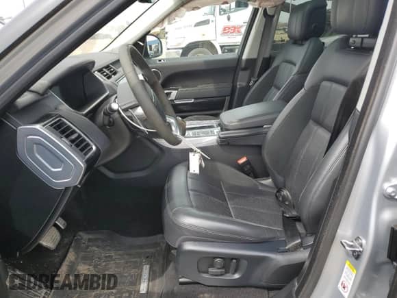 2020 Land Rover Range Rover Sport HST with VIN SALWS2RU1LA718539, listed as a Copart auction lot 51574565 with 71,692 mi miles and Clean title. Bid and sale history available at DreamBid. Image 7.