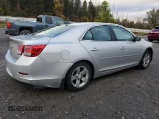 2015 Chevrolet Malibu LS с VIN 1G11B5SL8FF161309, выставлен на аукционе Copart как лот 89637625 с пробегом 114 576 миль миль и Списание • Salvage title. История ставок и продаж доступна на DreamBid. Изображение 3.