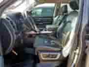 2022 Ram 1500 Laramie with VIN 1C6RREJMXNN185283, listed as a Copart auction lot 81218215 with 96,717 mi miles and Salvage title. Bid and sale history available at DreamBid. Image 7.