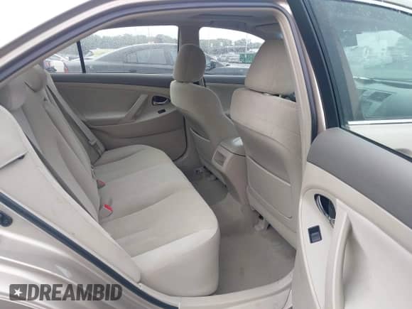 2009 Toyota Camry LE with VIN 4T1BE46K69U859492, listed as a IAAI auction lot 43161261 with 120,180 mi miles and . Bid and sale history available at DreamBid. Image 8.