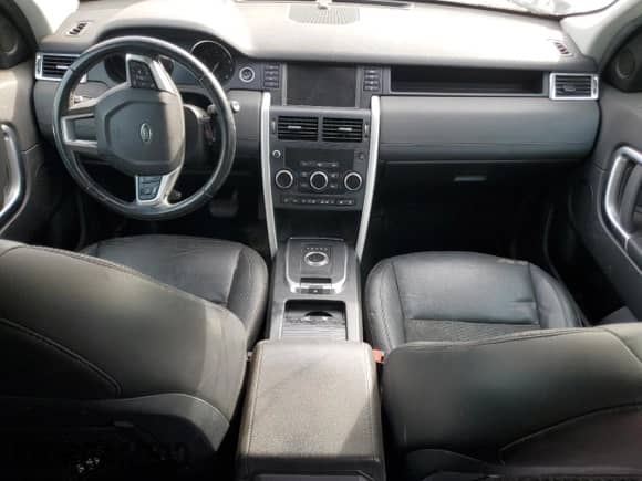 2018 Land Rover Discovery Sport SE с VIN SALCP2RX4JH747911, выставлен на аукционе Copart как лот 43666645 с пробегом 121 680 миль миль и Чистый • Clean title. История ставок и продаж доступна на DreamBid. Изображение 8.