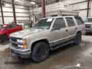1998 Chevrolet Tahoe with VIN 1GNEK13R1WJ332510, listed as a IAAI auction lot 42315957 with 191,624 mi miles and . Bid and sale history available at DreamBid. Image 17.