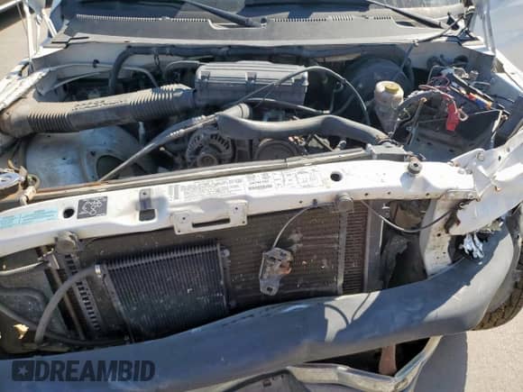 2001 Dodge 1500 with VIN 3B7HC13Z51G783002, listed as a Copart auction lot 68650325 with 233,486 mi miles and Salvage title. Bid and sale history available at DreamBid. Image 11.