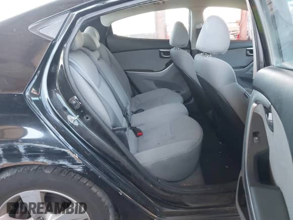 2012 Hyundai Elantra Limited with VIN 5NPDH4AE6CH111302, listed as a IAAI auction lot 42890720 with 206,588 mi miles and . Bid and sale history available at DreamBid. Image 8.