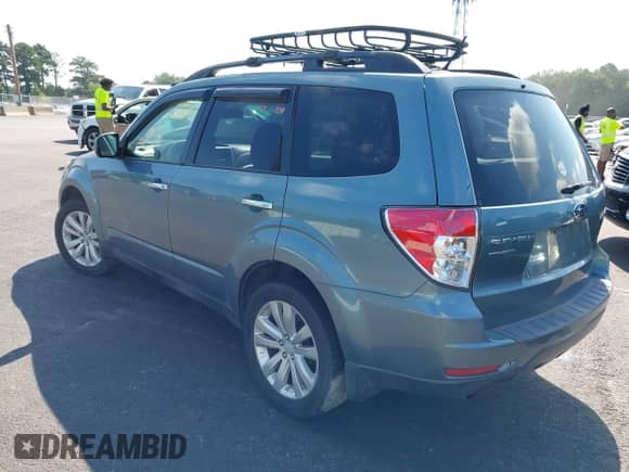2012 Subaru Forester X Limited z VIN JF2SHBEC0CH420297, wystawiony jako IAAI lot #42634375 z przebiegiem 170 820 mil mil oraz . Historia ofert i sprzedaży dostępna na DreamBid. Obrazek 3.