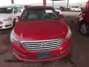 2017 Hyundai Sonata SE z VIN 5NPE24AF3HH562242, wystawiony jako IAAI lot #43378988 z przebiegiem 191 494 mil mil oraz . Historia ofert i sprzedaży dostępna na DreamBid. Obrazek 12.