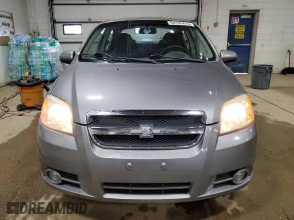 2011 Chevrolet Aveo 2LT с VIN KL1TG5DE4BB216556, выставлен на аукционе Copart как лот 69153475 с пробегом 119 911 миль миль и Чистый • Clean title. История ставок и продаж доступна на DreamBid. Изображение 5.