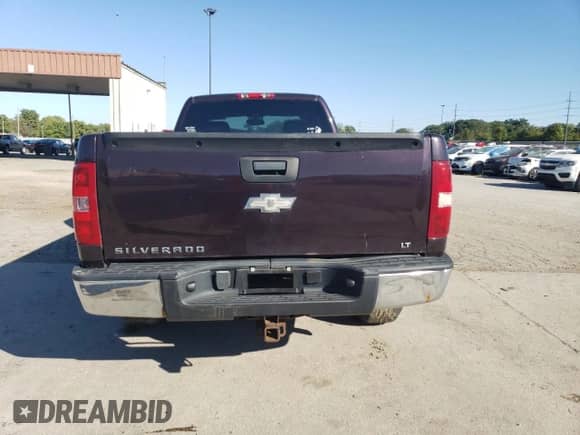 2008 Chevrolet Silverado 1500 1LT с VIN 1GCEK19J28E110239, выставлен на аукционе Copart как лот 74386624 с пробегом 186 600 миль миль и Списание • Salvage title. История ставок и продаж доступна на DreamBid. Изображение 6.