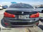 2019 BMW 5 Series 540i с VIN WBAJE5C52KG919516, выставлен на аукционе Copart как лот 81689095 с пробегом 49 771 миль миль и Списание • Salvage title. История ставок и продаж доступна на DreamBid. Изображение 6.