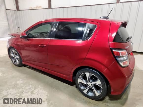 2020 Chevrolet Sonic LT с VIN 1G1JD6SB4L4137362, выставлен на аукционе Copart как лот 85545565 с пробегом 76 518 миль миль и Чистый • Clean title. История ставок и продаж доступна на DreamBid. Изображение 2.