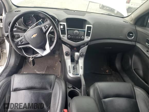 2015 Chevrolet Cruze Diesel z VIN 1G1P75SZ8F7153205, wystawiony jako Copart lot #86172475 z przebiegiem 192 780 mil mil oraz Szkoda całkowita • Salvage title. Historia ofert i sprzedaży dostępna na DreamBid. Obrazek 8.