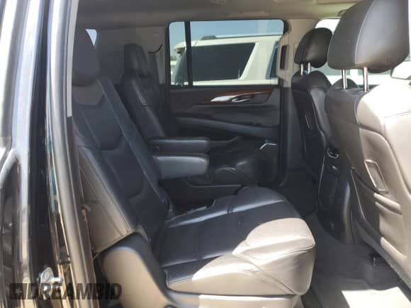 2015 Cadillac Escalade ESV Premium с VIN 1GYS3JKJ6FR158546, выставлен на аукционе Copart как лот 52458965 с пробегом 249 602 миль миль и Чистый • Clean title. История ставок и продаж доступна на DreamBid. Изображение 11.