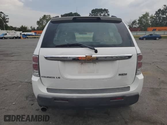 2006 Chevrolet Equinox LS с VIN 2CNDL13F166124563, выставлен на аукционе Copart как лот 80631435 с пробегом 135 070 миль миль и Списание • Salvage title. История ставок и продаж доступна на DreamBid. Изображение 6.