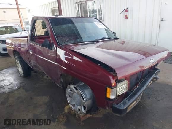 1994 Nissan Frontier with VIN 1N6SD11S8RC306682, listed as a IAAI auction lot 41725950 with 169,022 mi miles and . Bid and sale history available at DreamBid. Image 1.